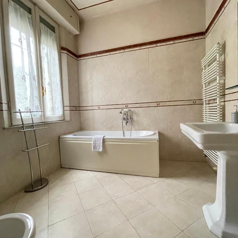 Villa Peonia Парма Экстерьер фото
